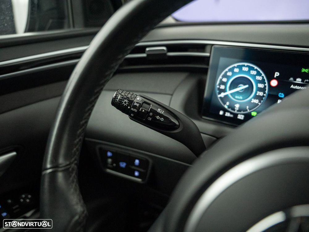 Hyundai Tucson 1.6 T-GDI PHEV Vanguard - 23