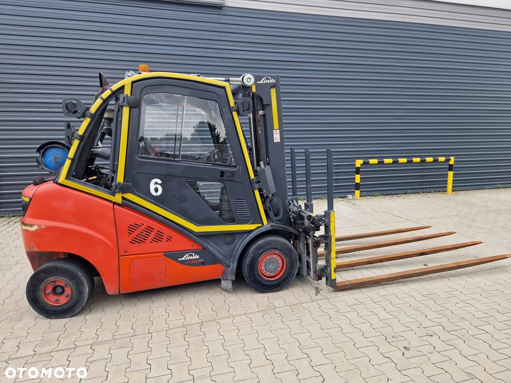 Linde H30 evo - 8