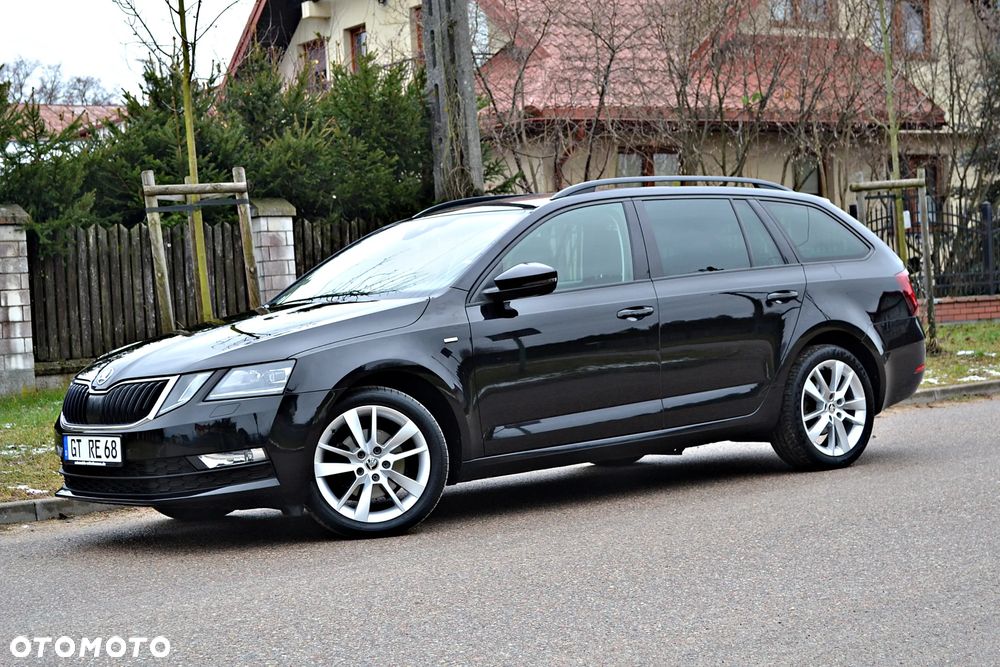 Skoda Octavia 2.0 TDI 4x4 DSG Clever - 4