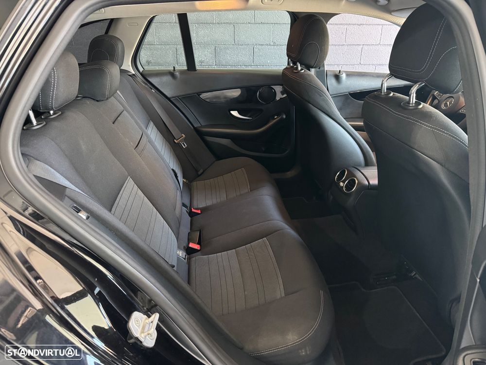 Mercedes-Benz C 200 BlueTEC Avantgarde - 13