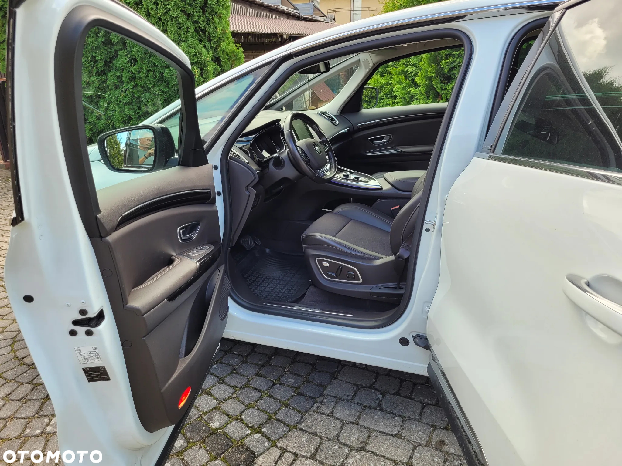 Renault Espace Energy dCi 160 EDC Intens - 9