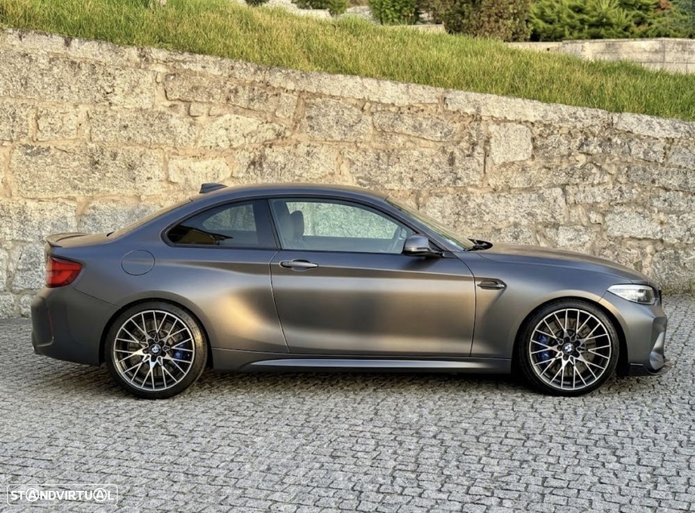 BMW M2 Auto - 13