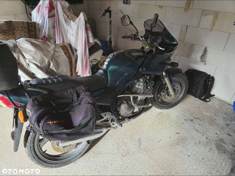 Yamaha XJ - 2