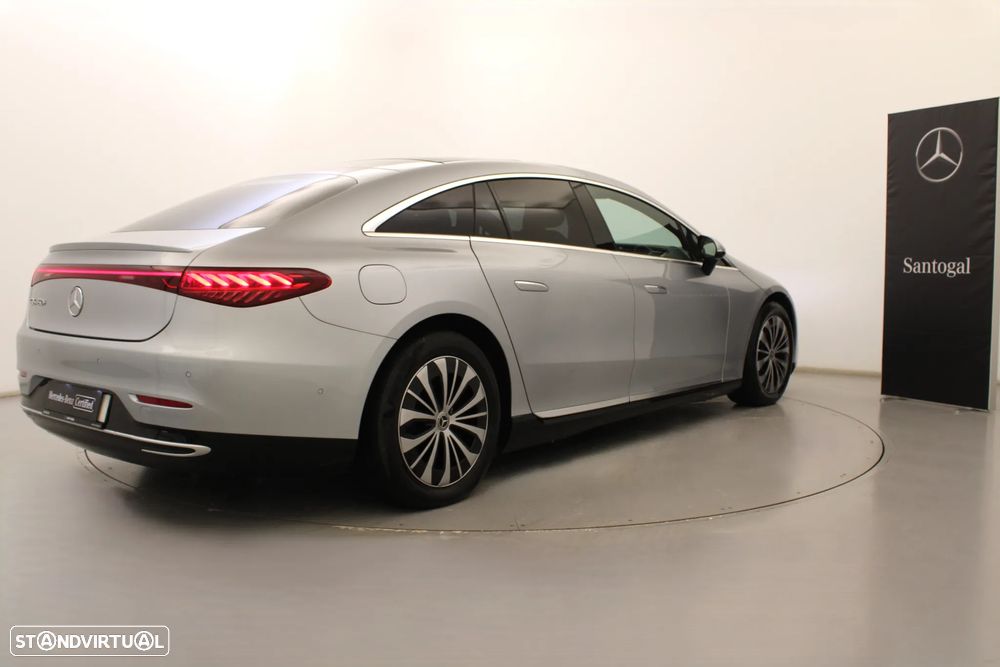 Mercedes-Benz EQS 450 + - 6