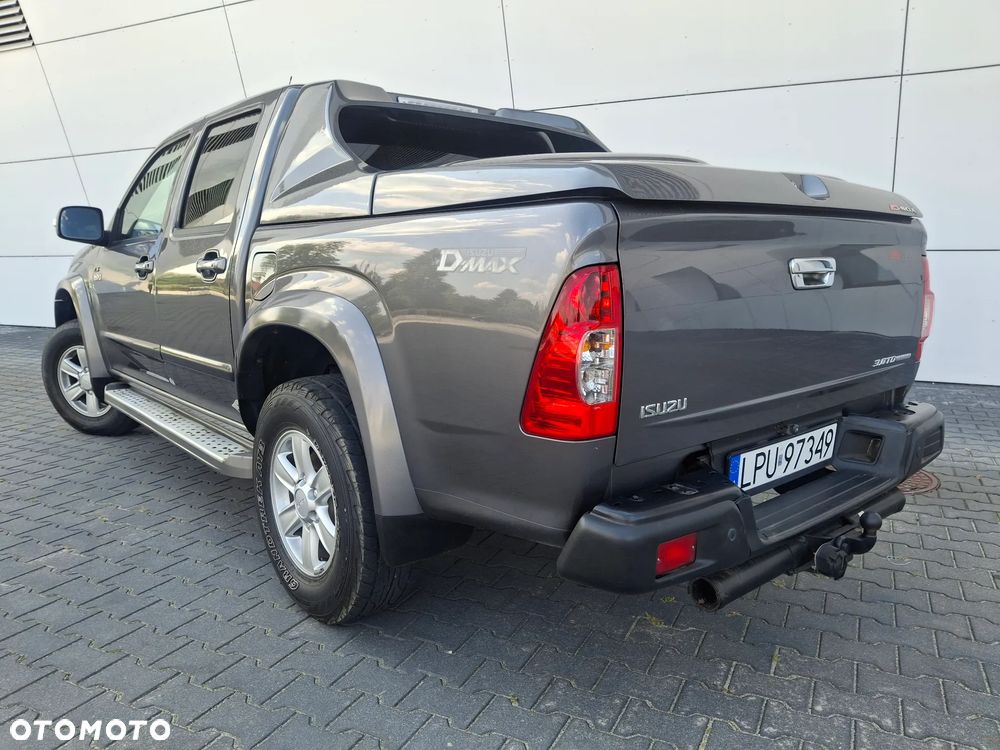 Isuzu D-Max 4x4 Double Cab Custom - 19