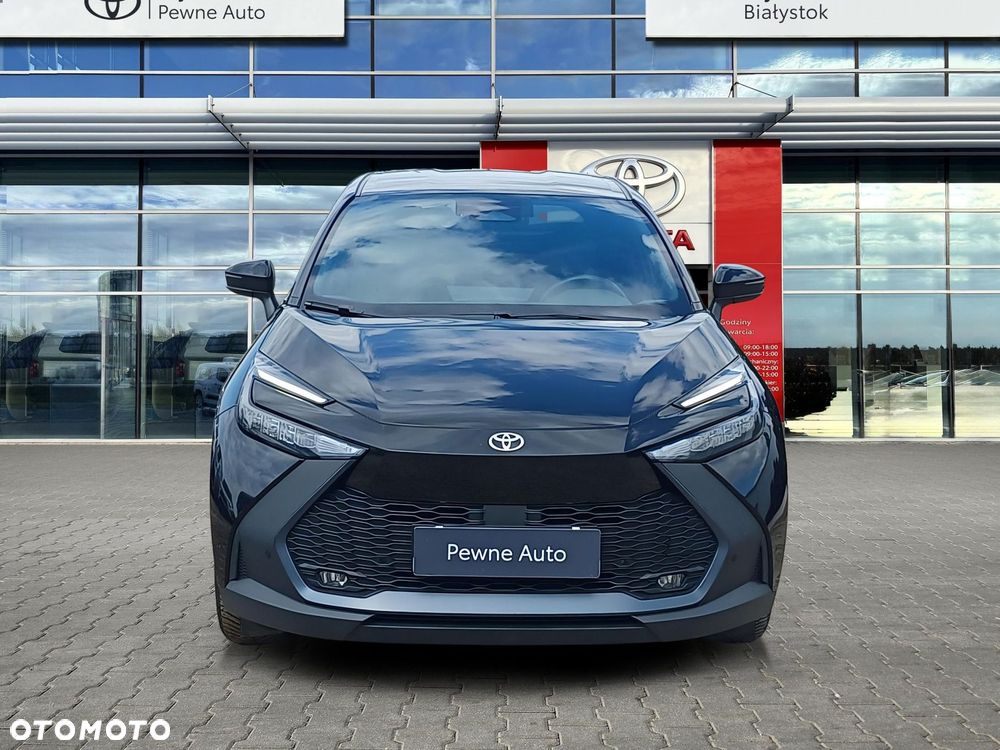 Toyota C-HR 1.8 Hybrid Style - 8