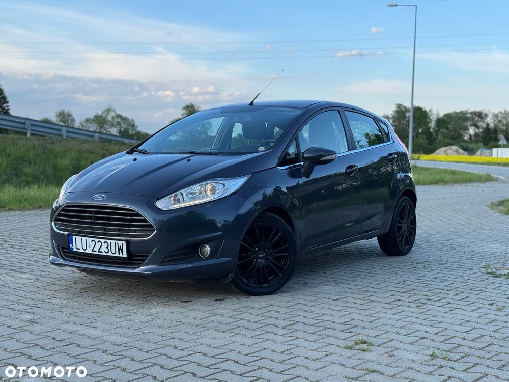 Ford Fiesta - 4