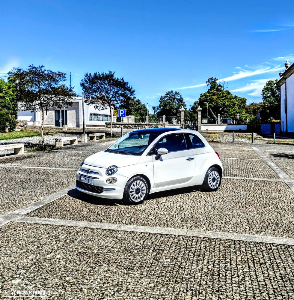 Fiat 500 0.9 8V TwinAir Cult S&S
