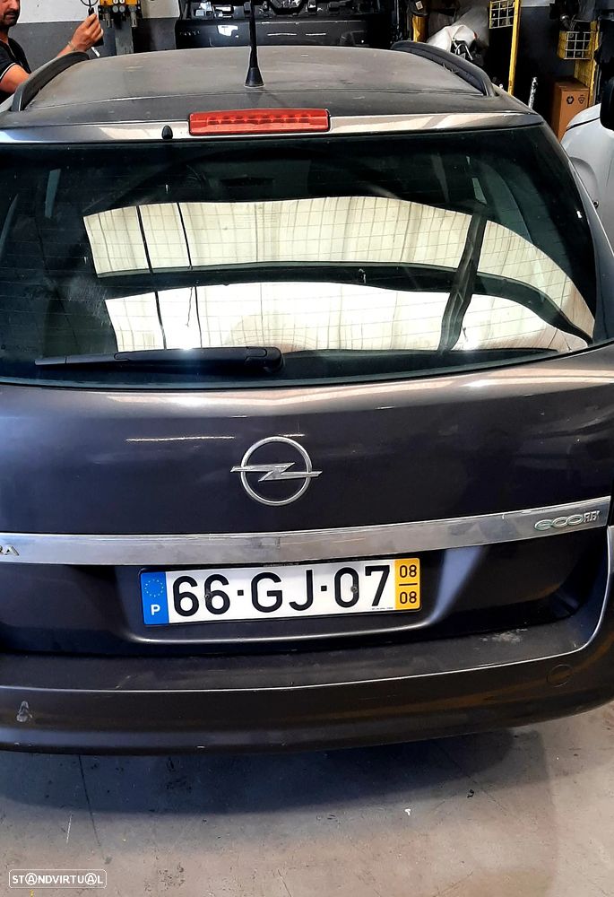 Opel Astra 1.3 CDTI Enjoy EcoFLEX - 1