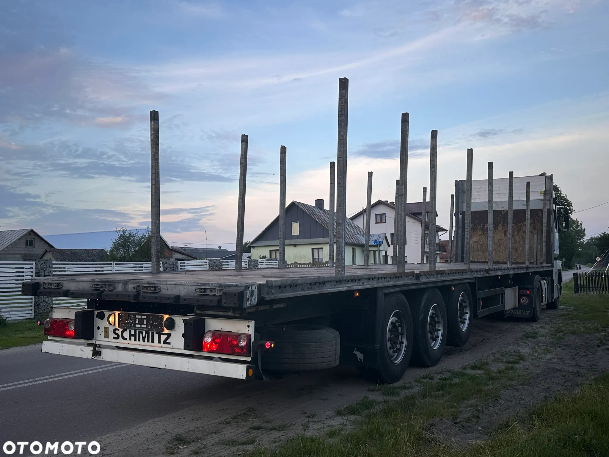 Schmitz Cargobull SCB - 2