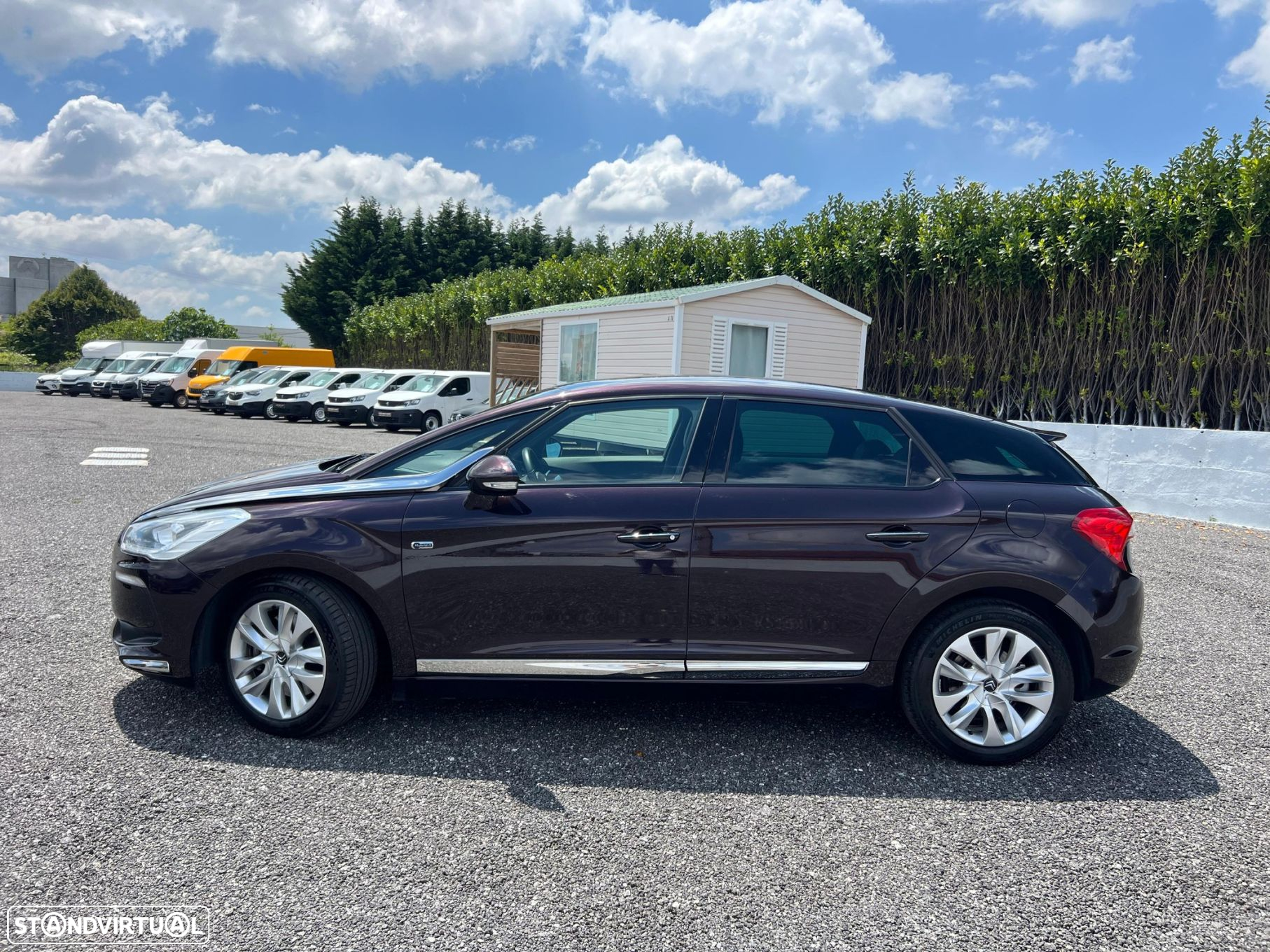 Citroën DS5 - 13