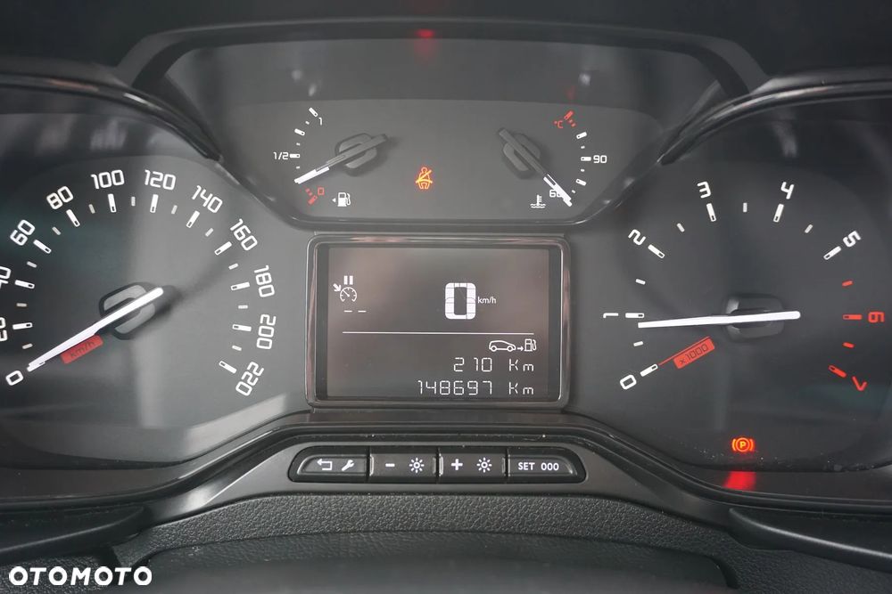 Toyota ProAce Kombi D-4D Medium 2,6t - 20