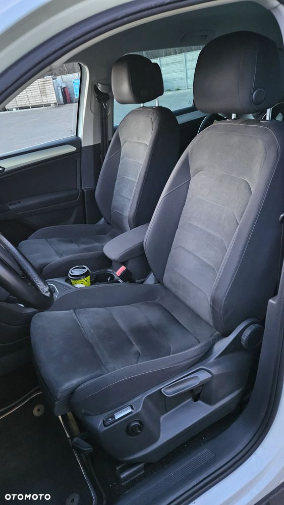 Volkswagen Tiguan 2.0 TDI SCR (BlueMotion Technology) DSG Comfortline - 12
