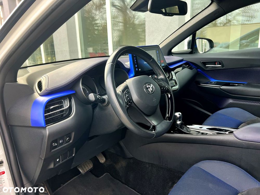 Toyota C-HR 1.8 Hybrid Dynamic - 9
