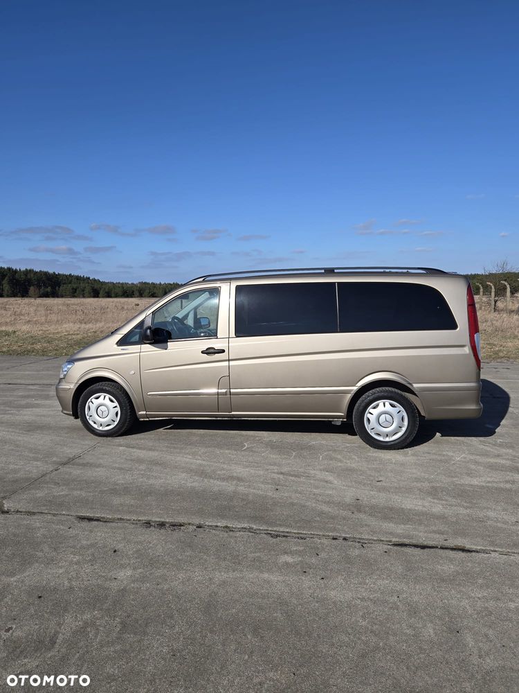 Mercedes-Benz Vito Shuttle 639.701 - 4