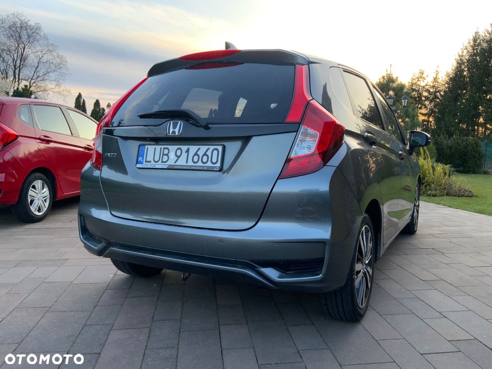 Honda Jazz 1.3 Elegance (ADAS/Honda Connect +/OGS2) CVT - 5