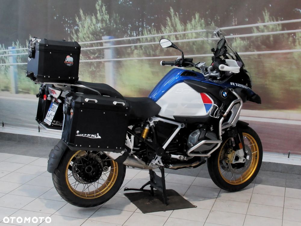 BMW R1250 GS Adventure - 8