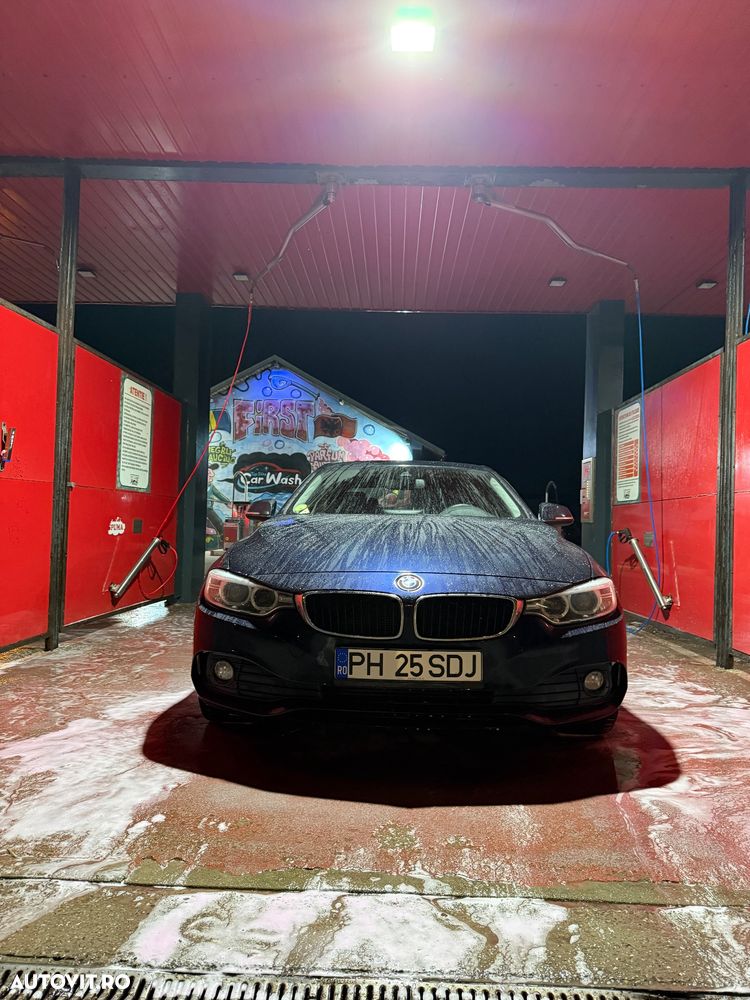 BMW Seria 4 420d xDrive Aut. - 21