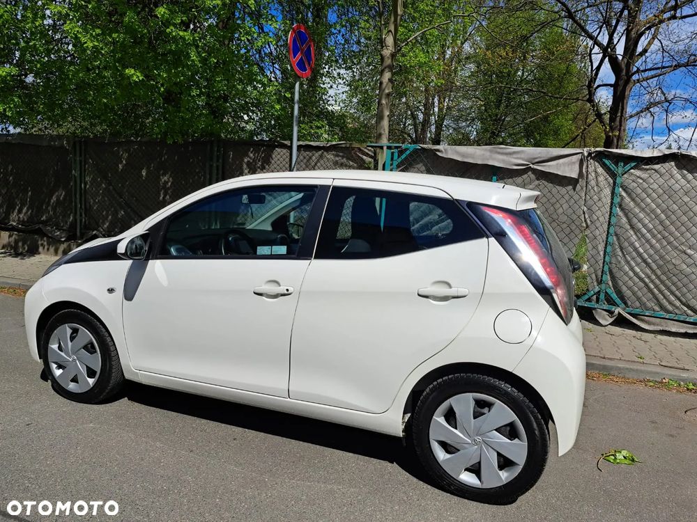 Toyota Aygo - 6