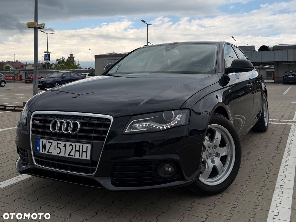 Audi A4 Limousine 1.8 TFSI Multitronic - 1