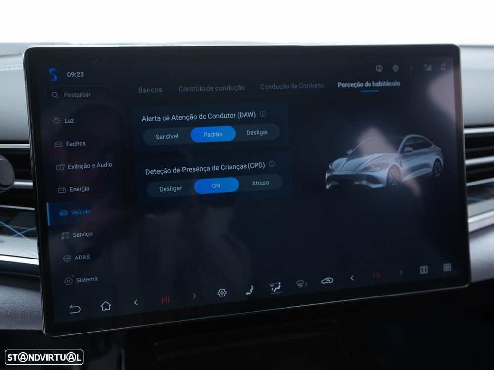 BYD Seal 82.5 kWh AWD Excellence - 35