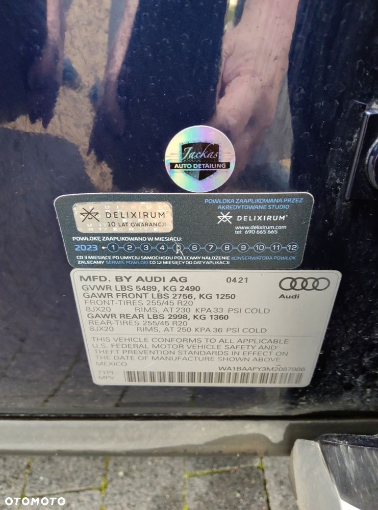 Audi Q5 45 TFSI quattro S tronic - 17