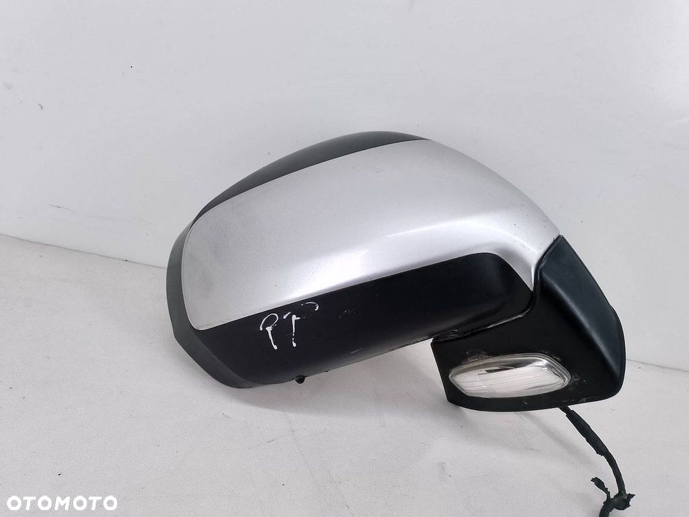 LUSTERKO PRAWE CITROEN C4 GRAND PICASSO 1.6 HDI EZR SREBRNY - 4