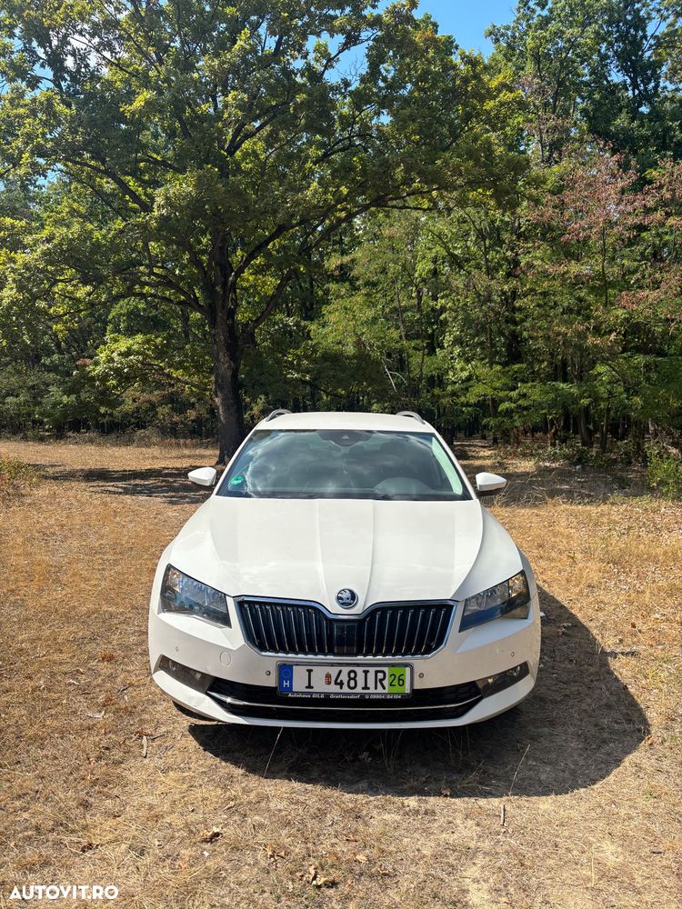 Skoda Superb 2.0 TDI Ambition - 2