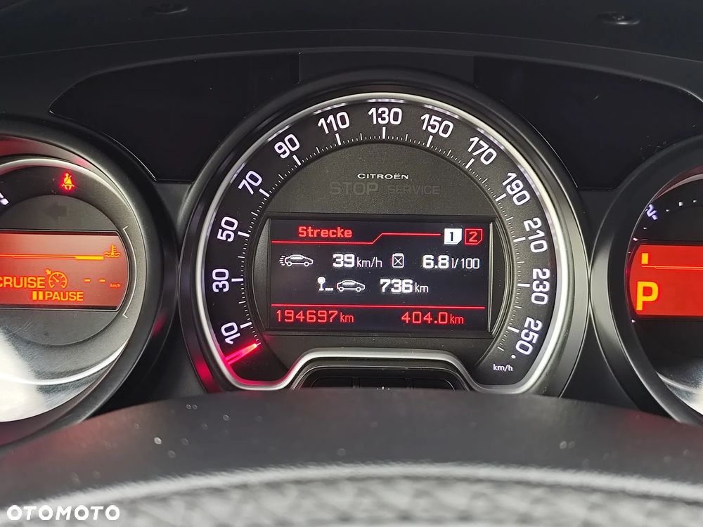 Citroën C5 2.0 HDi Exclusive - 15