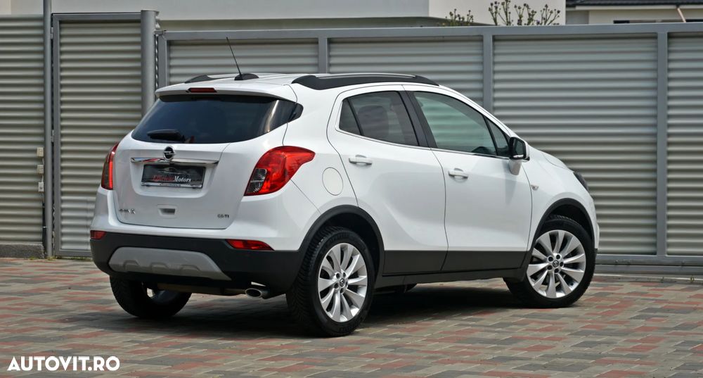 Opel Mokka 1.6 CDTI ECOTEC START/STOP Innovation - 12