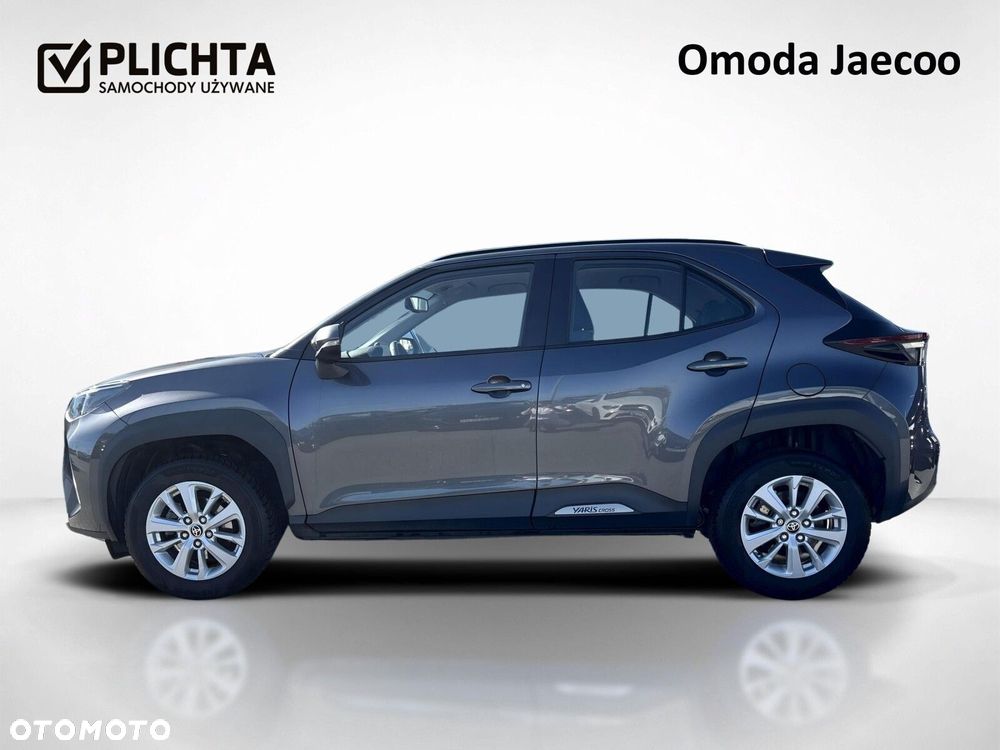 Toyota Yaris Cross Hybrid 1.5 Comfort - 3
