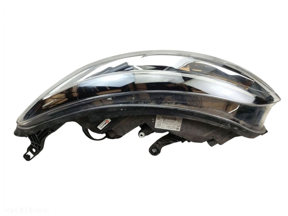 LAMPA REFLEKTOR LEWY PRZÓD RENAULT KADJAR LIFT (2018-2022) 260600084R LED - 6