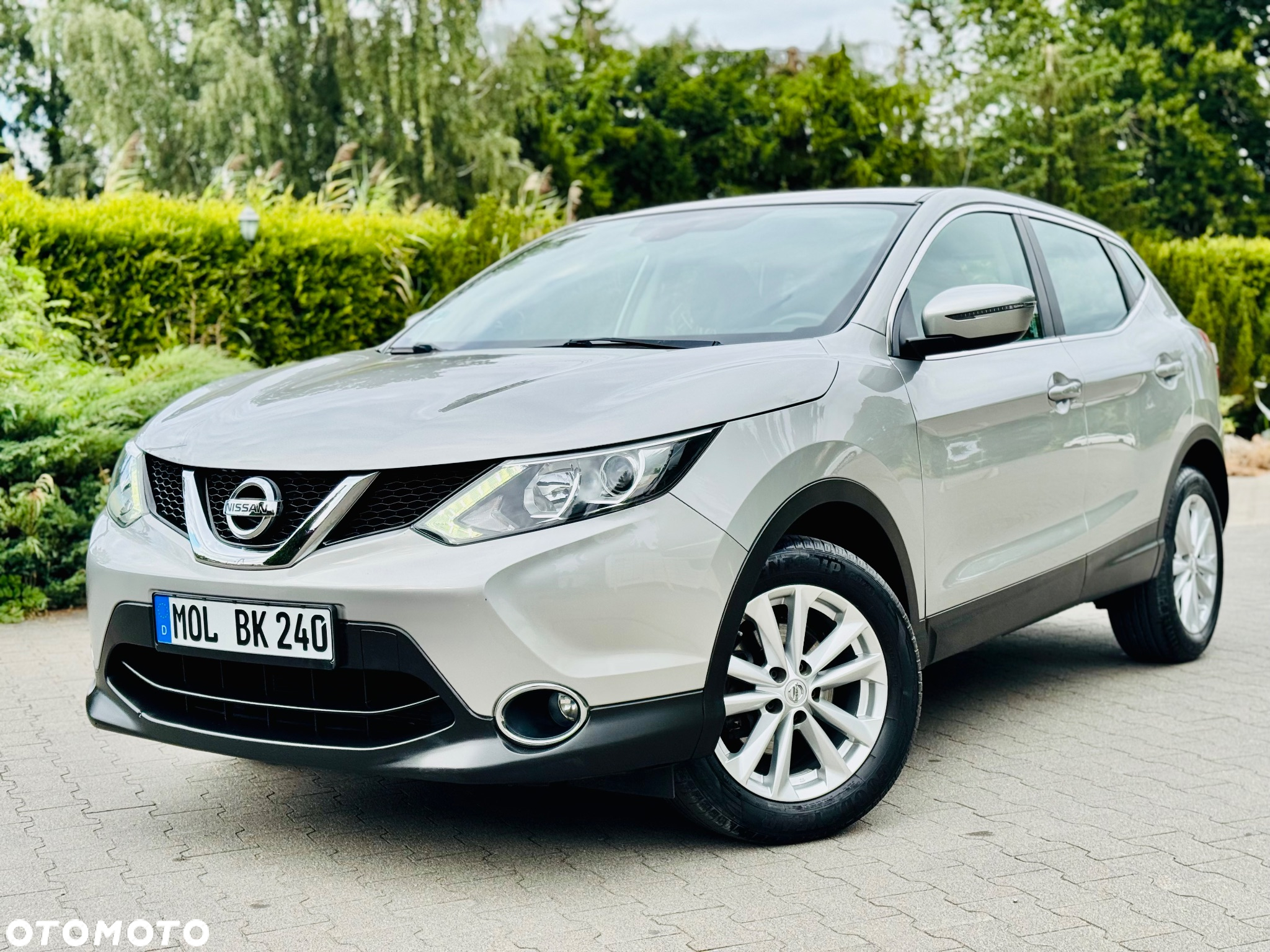 Nissan Qashqai 1.2 DIG-T Tekna - 34