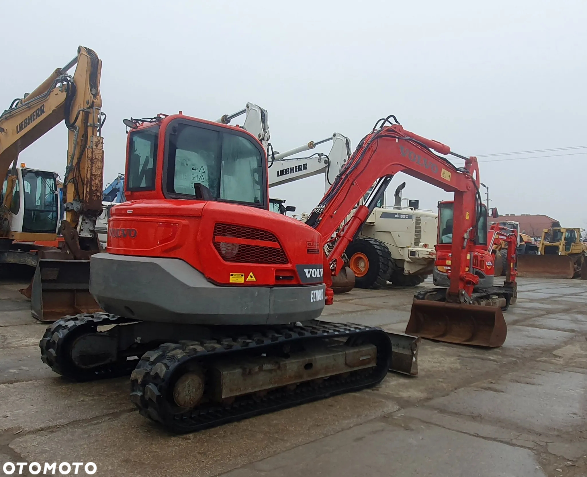 Volvo ECR 88D - 4