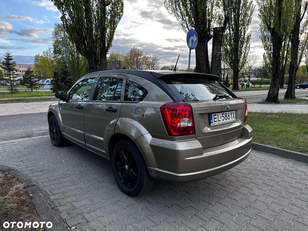 Dodge Caliber 2.0 CRD SXT - 5