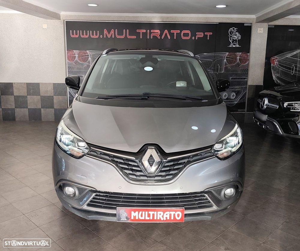 Renault Grand Scénic 1.7 Blue dCi Bose Edition EDC - 2