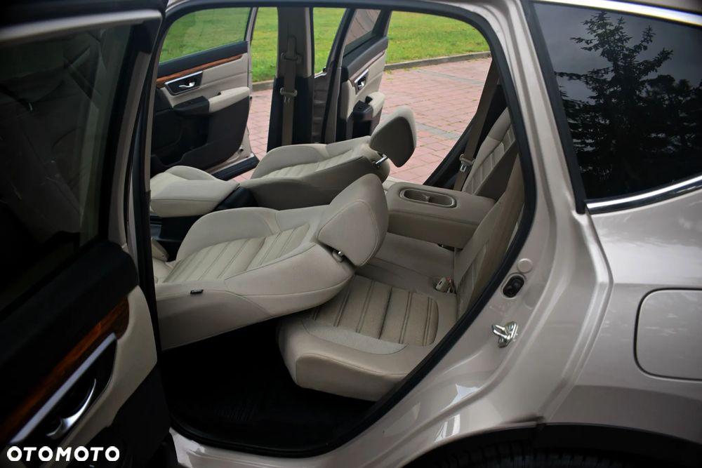 Honda CR-V - 38