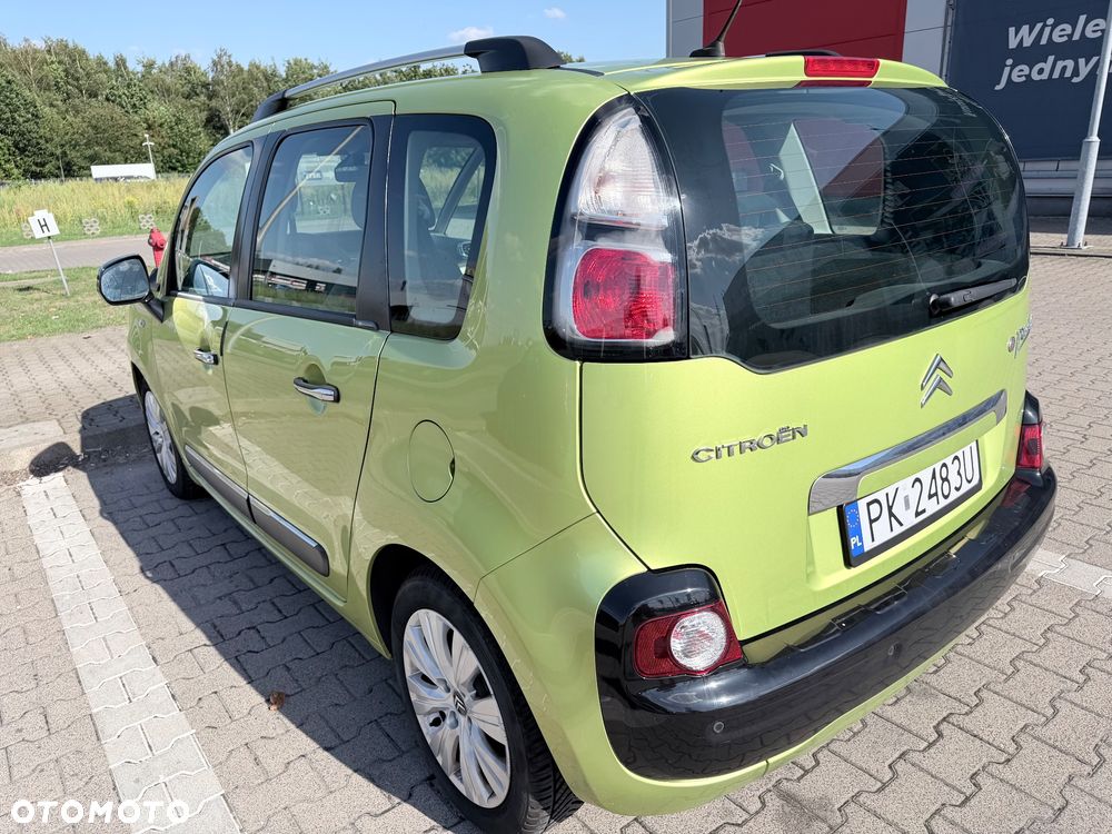 Citroën C3 Picasso 1.6 HDi Exclusive - 3