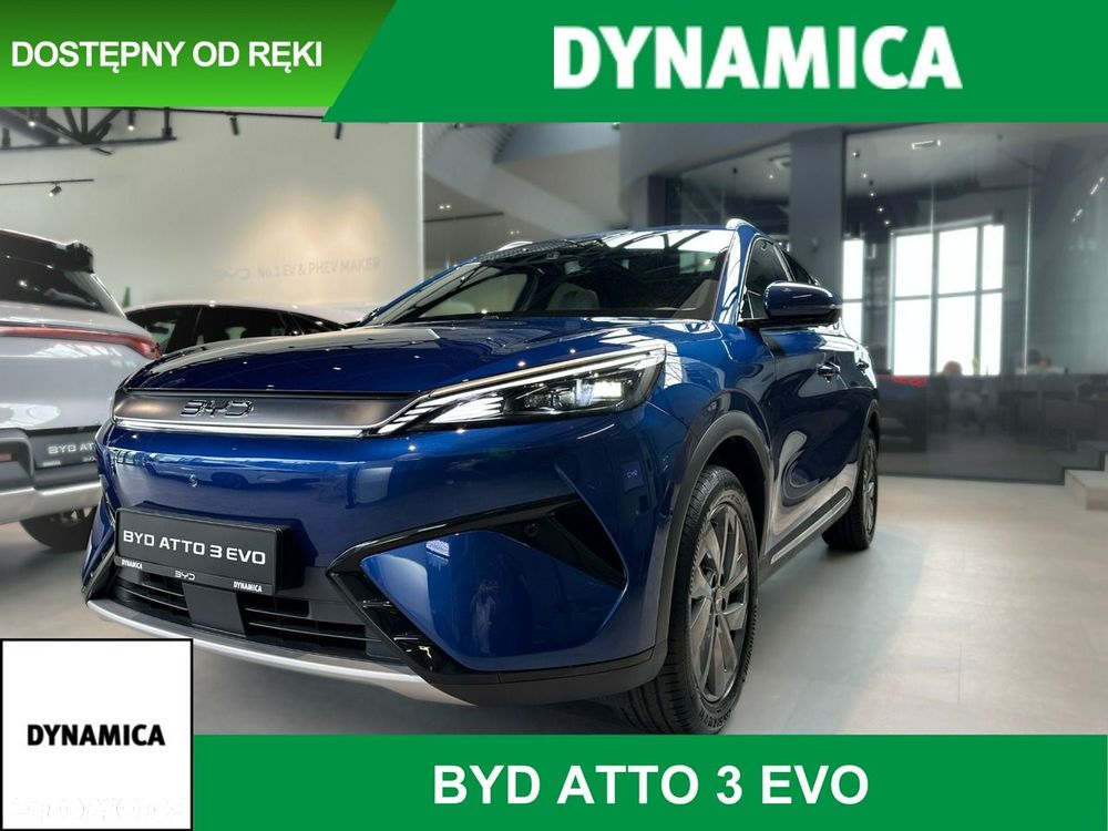 BYD Atto 3 - 2