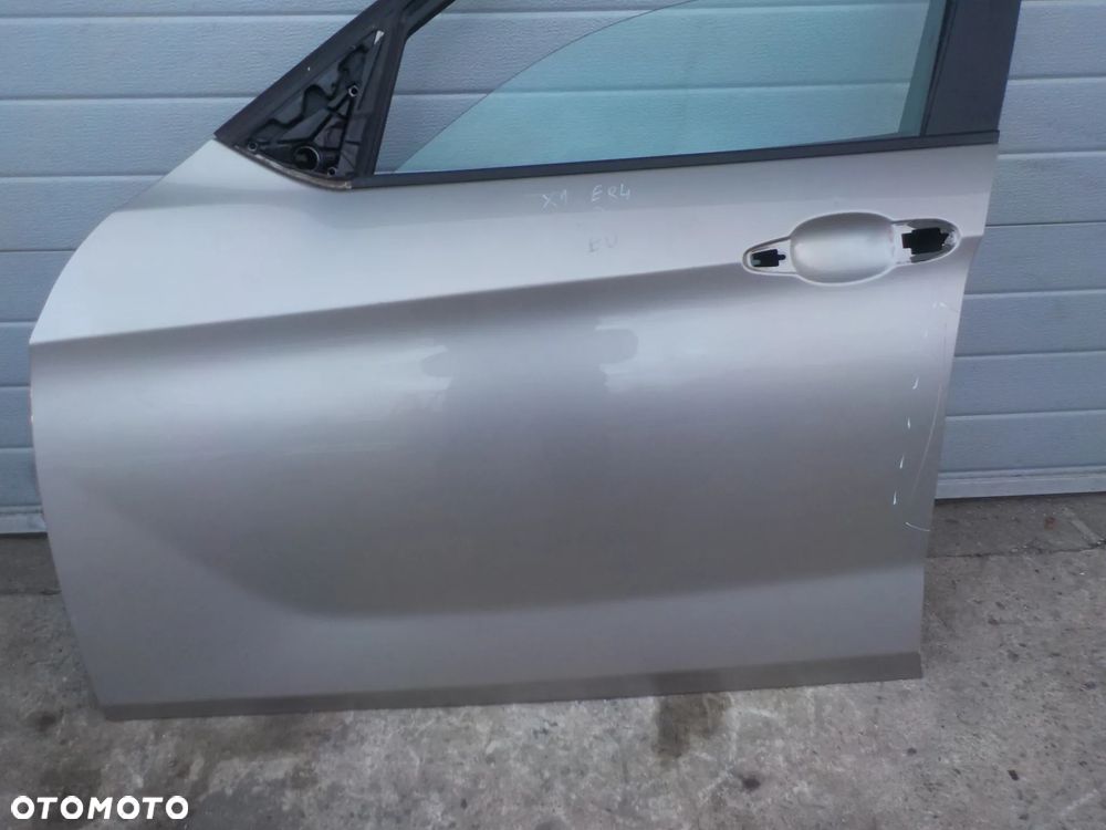 BMW X1 E84 DRZWI LEWE PRZÓD PRZEDNIE - 2