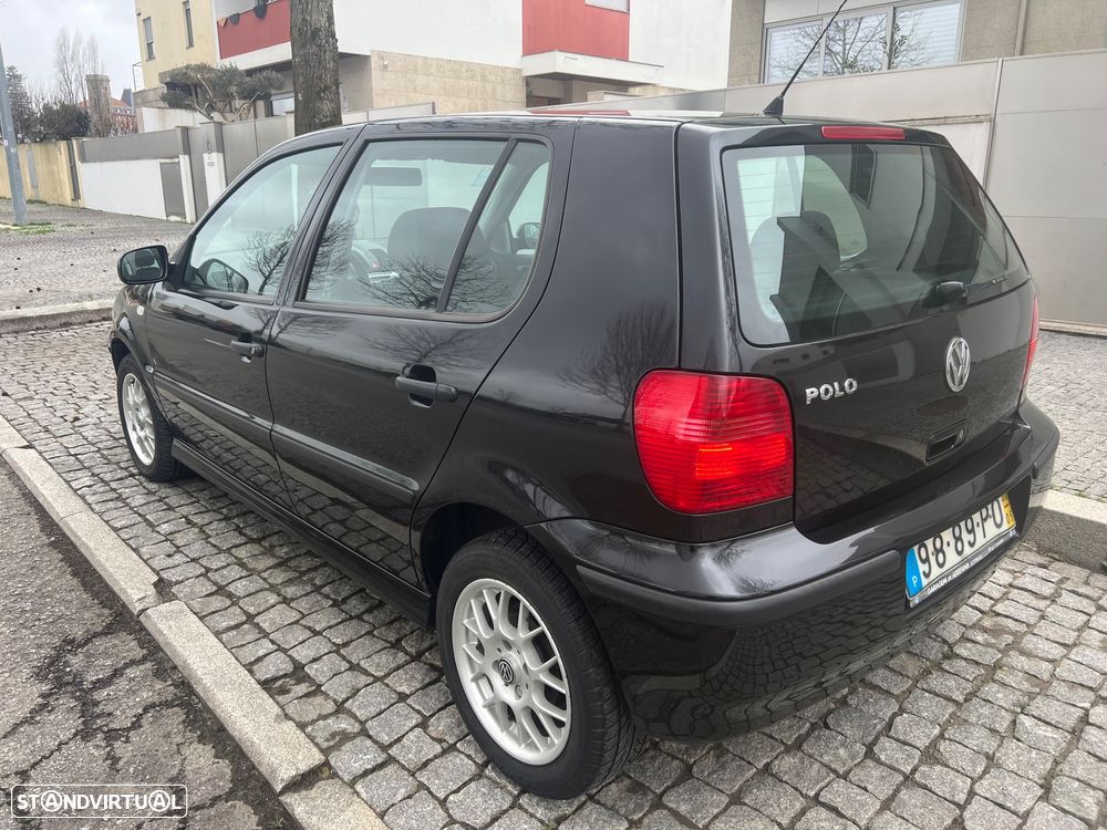 VW Polo 1.0 Confortline - 5