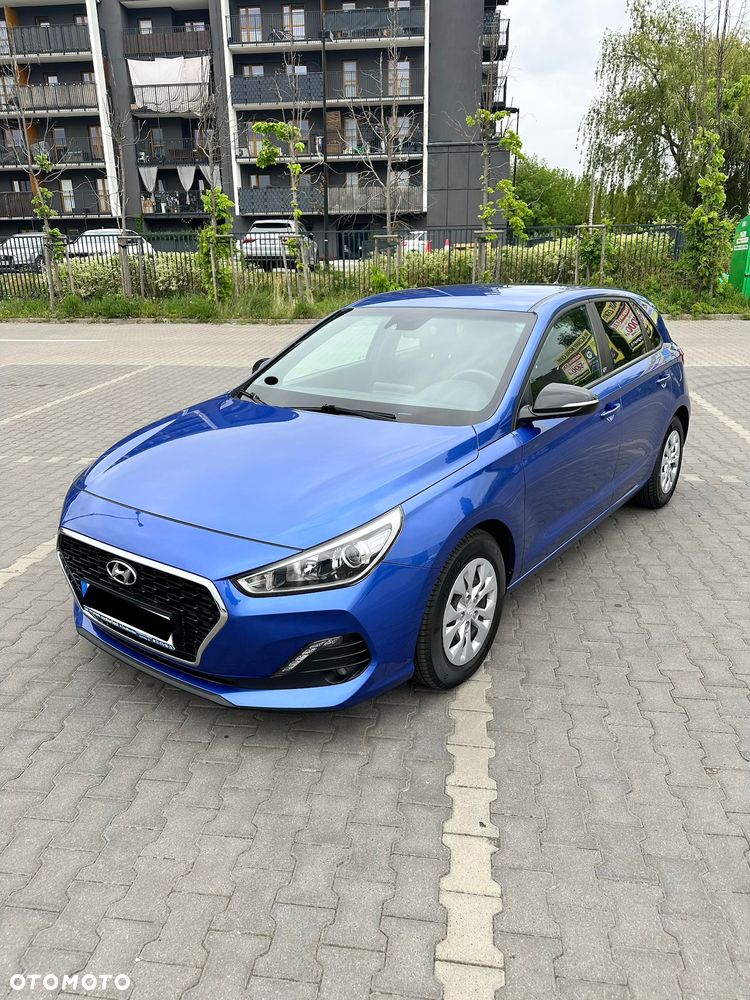 Hyundai i30 1.4 GO - 1