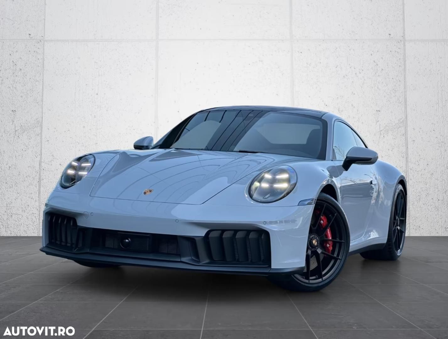 Porsche 911 - 1