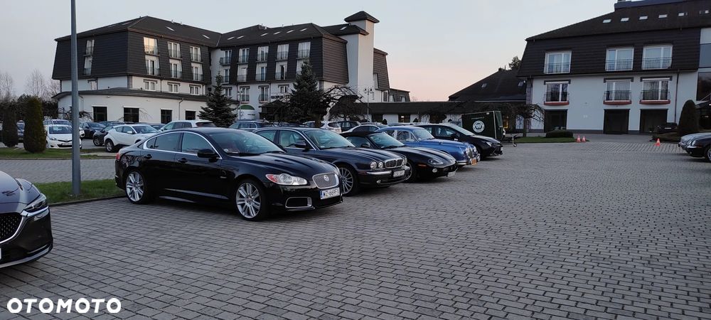 Jaguar XF XFR - 22