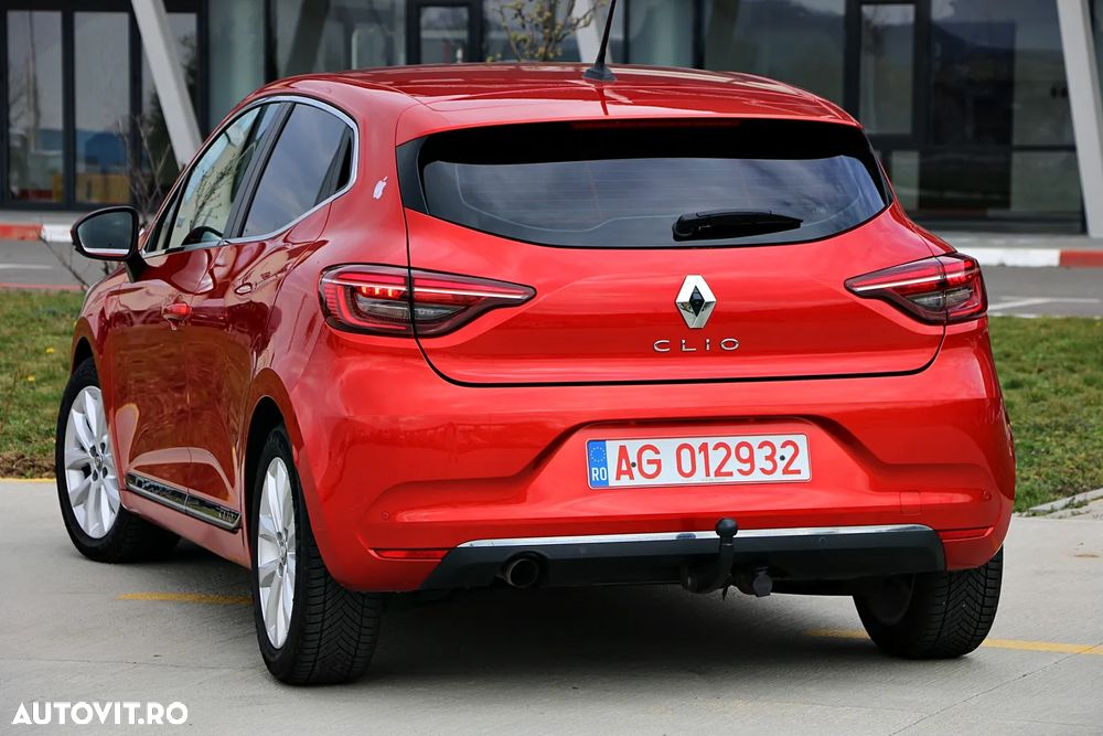 Renault Clio V Blue dCi Zen - 6