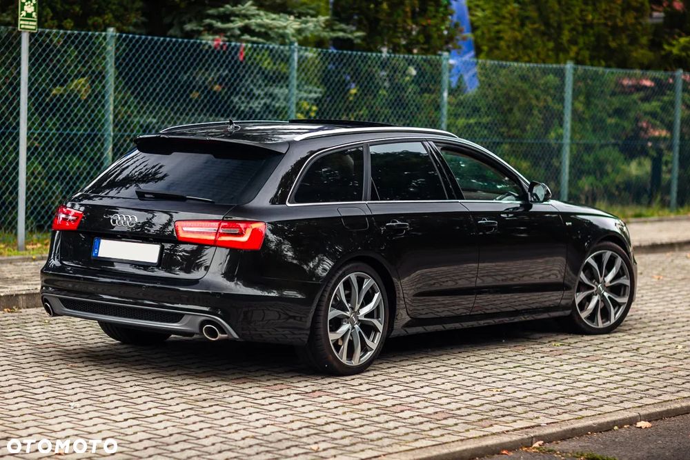 Audi A6 Avant - 16