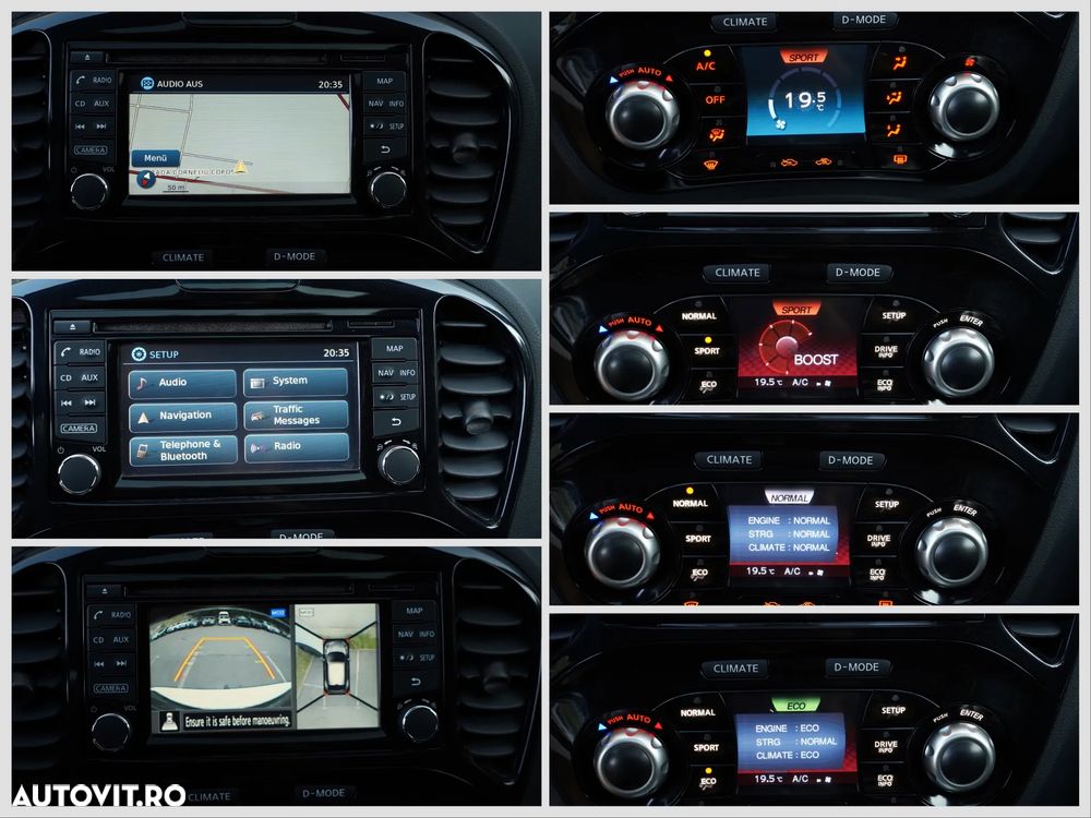 Nissan Juke 1.2 DIG-T Tekna - 11