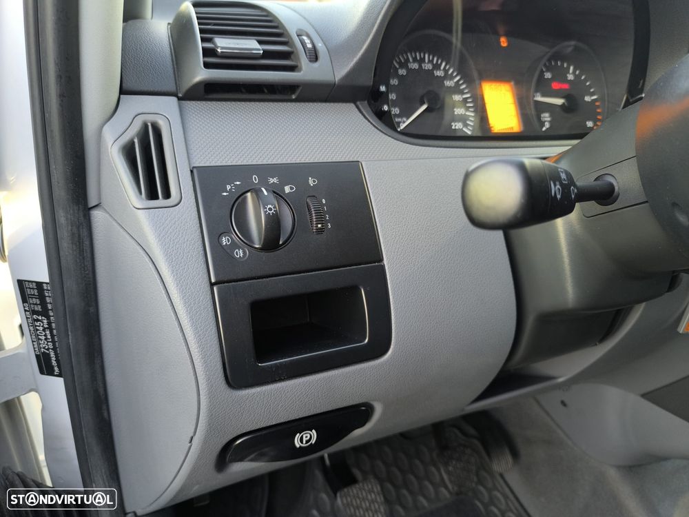 Mercedes-Benz Vito 111 CDi/34 9L Longo - 53