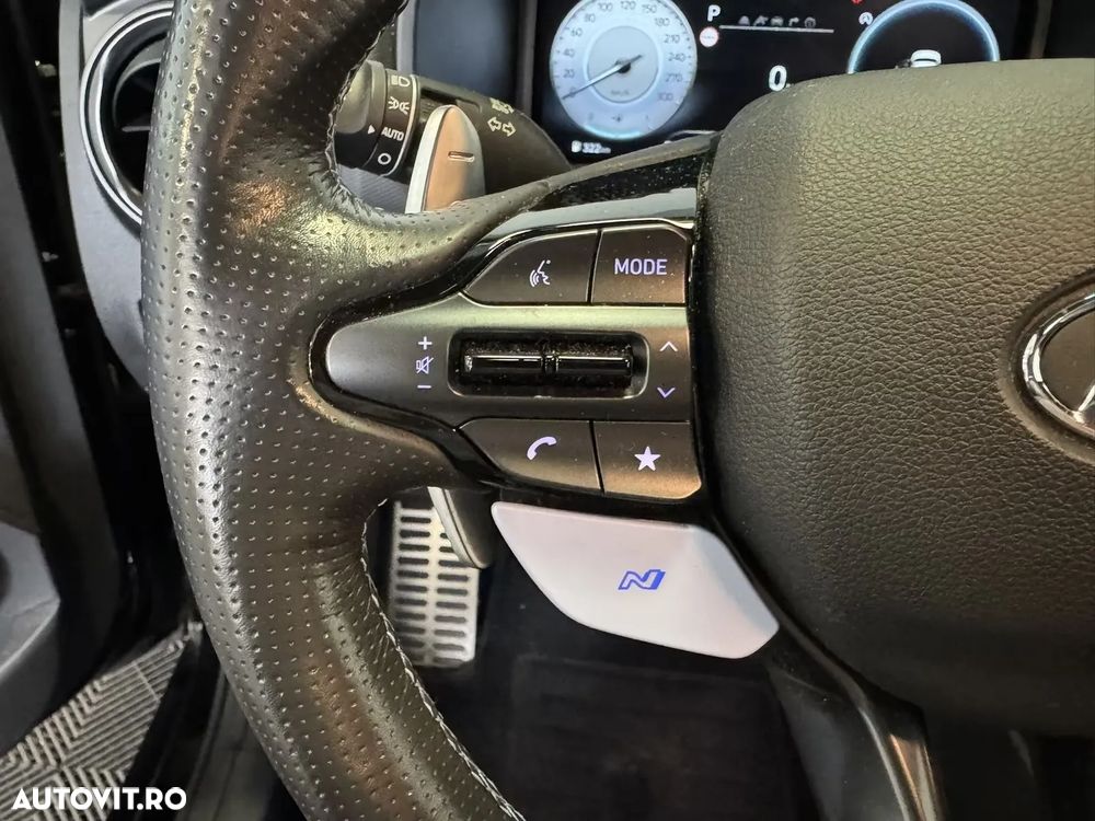 Hyundai KONA 2.0 T-GDI DCT N Performance - 16