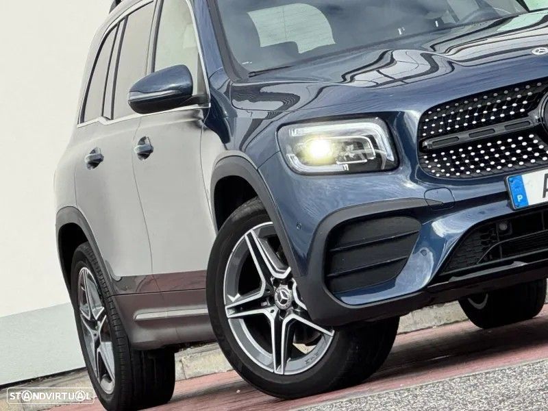 Mercedes-Benz GLB 200 d AMG Line - 37